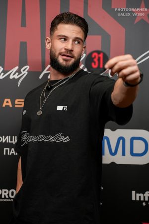 Регистрация RECKFUL NBC STARS (фотограф Александр Васильев)